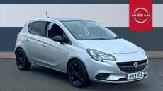 Vauxhall Corsa 1.4 [75] Griffin 5dr Petrol Hatchback